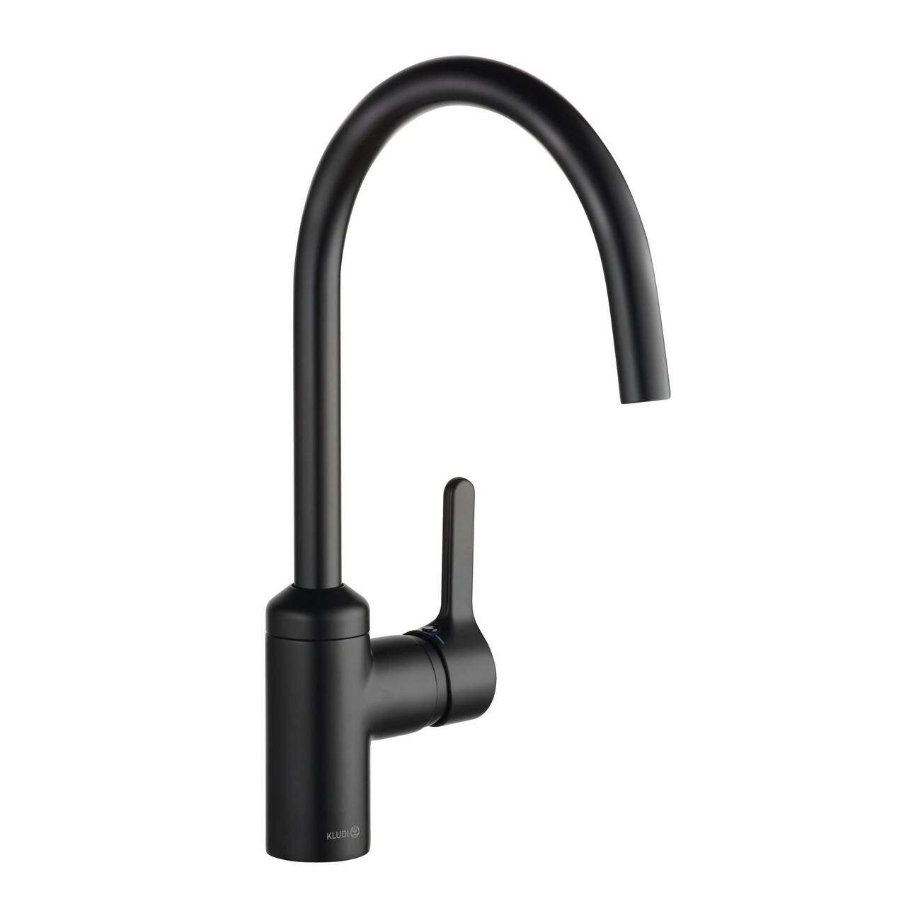 Змішувач для кухні DN 15 Bingo Star (428033978) чорний Kludi - Зображення