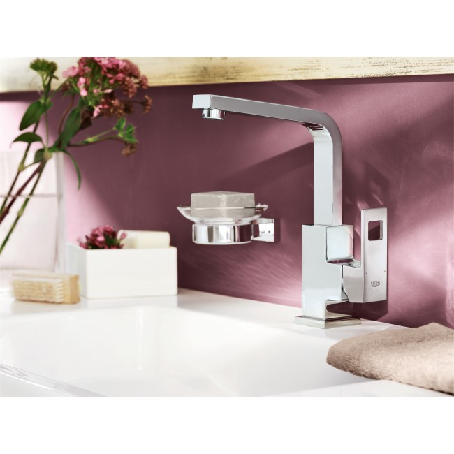 Змішувач для умивальника L-Size Eurocube 2313500E Grohe - Зображення 3164735-3eeb3.jpg