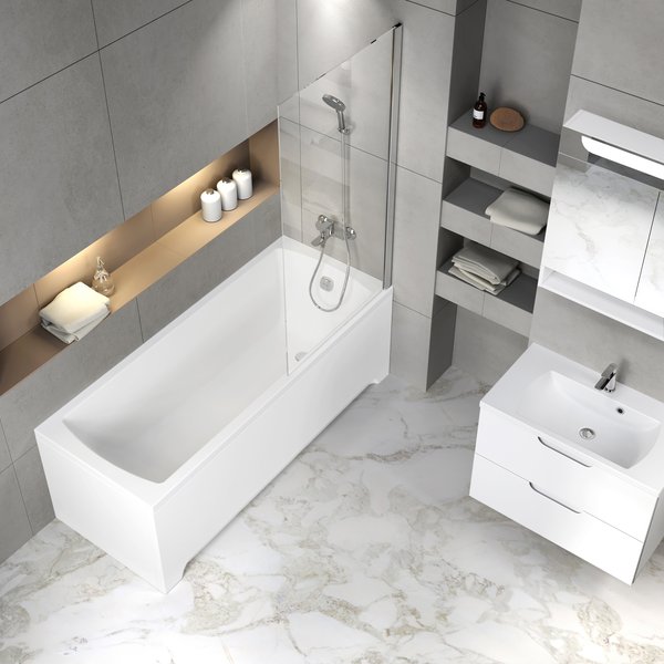 Ванна прямокутна Classic II 170x70 RAVAK - Зображення 31662066-7d25c.jpg