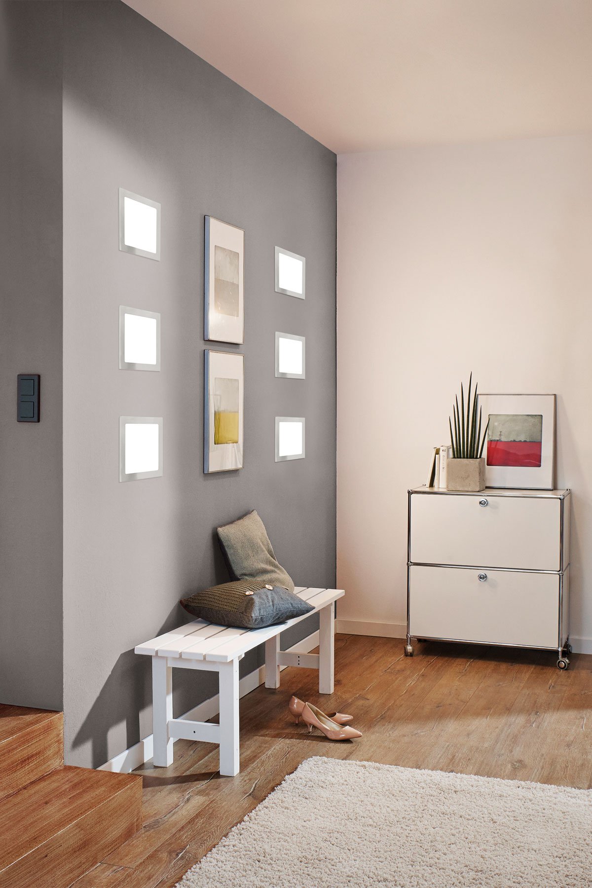 Точковий світильник FUEVA1 3000K (31677), EGLO - Зображення 31677-.jpg