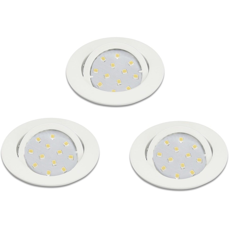 Комплект точкових світильників TEDO 3000K (31683), EGLO - Зображення