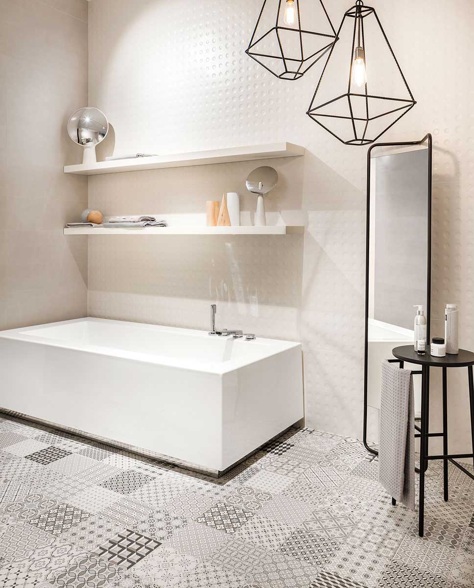 Плитка керамогранітна CSAMTS2020 Set Metrosigns 200x200x10 Sant'agostino - Зображення 316869-2008d.jpg