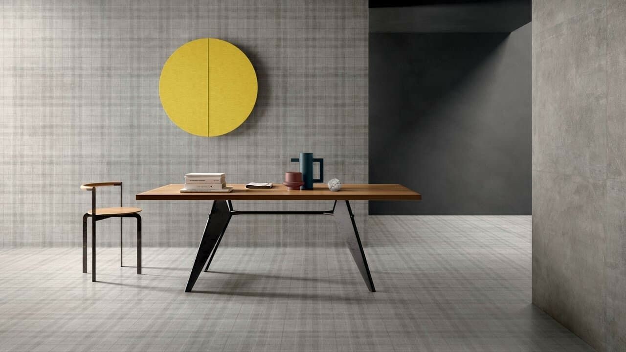 Плитка керамогранітна CSASTAGR60 Set Tartan Grey 600x600x10 Sant'agostino - Зображення 316944-2b232.jpg