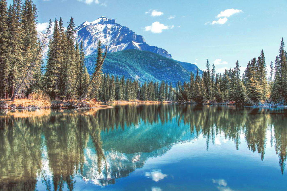 Декор Панно Гори 750x750x10 Котто Кераміка - Зображення