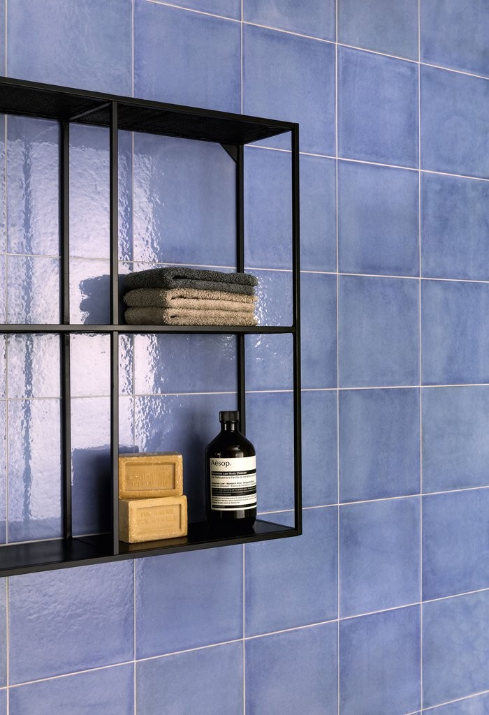 Плитка керамогранітна CSAVAZLU20 Vita Azzurro Luc 200x200x10 Sant'agostino - Зображення 317194-906bf.jpg