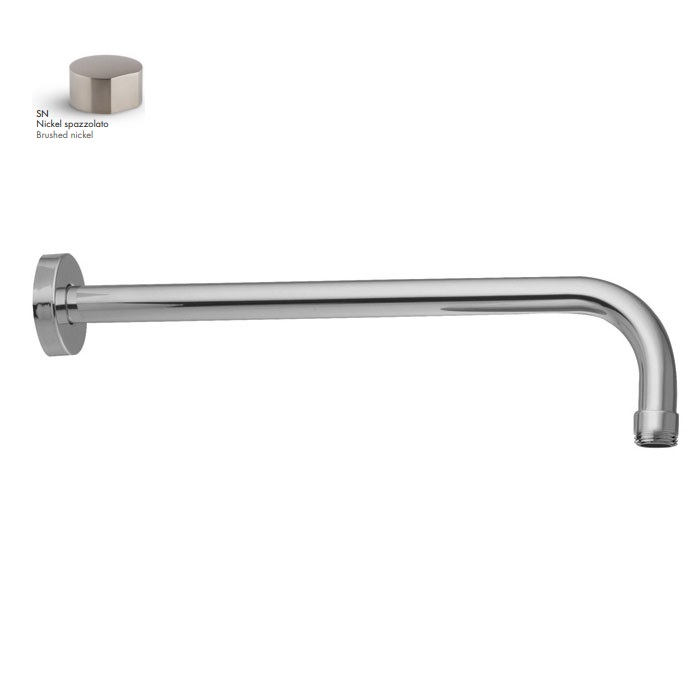 Душовий кронштейн 350 мм Wellness F2138SN Fima - Зображення