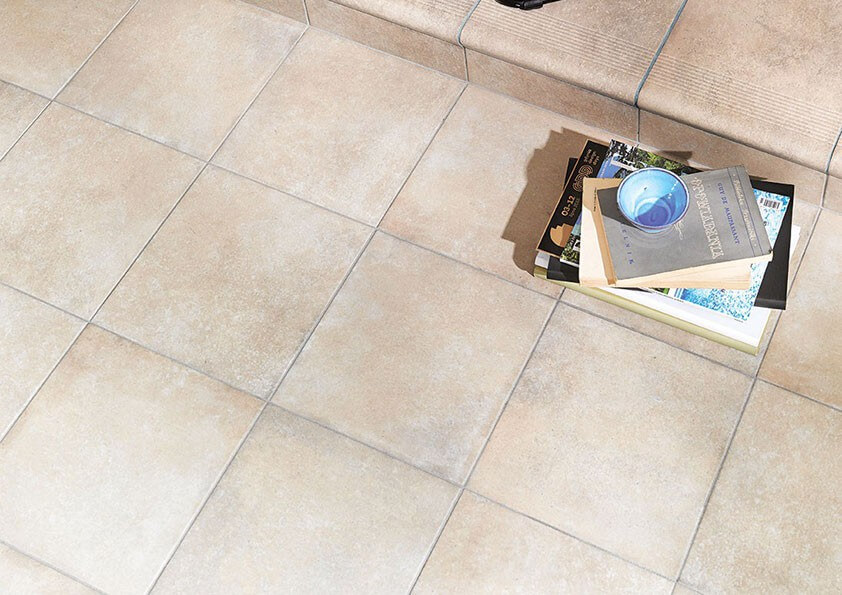 Сходинка з капіносом V-shape Cottage Masala 320-50x300x9 Cerrad - Зображення 317814-63d51.jpg