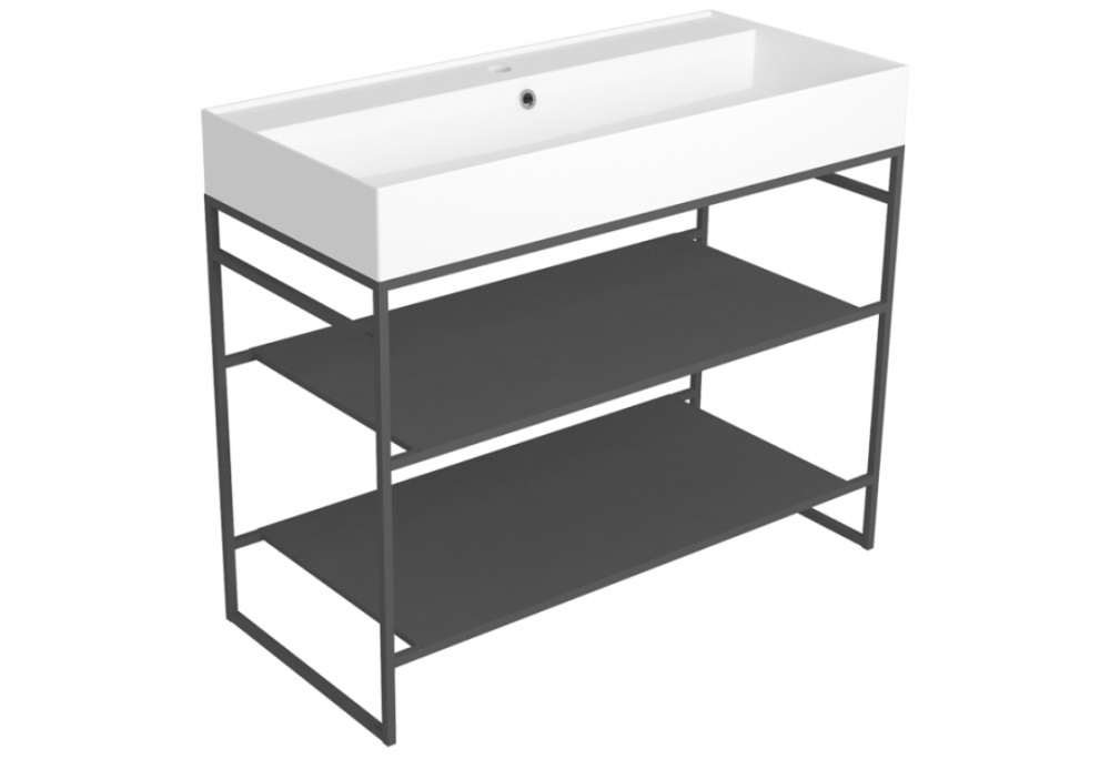 Консоль под умывальник Agile AGSA101 Simas - Зображення 318749-eede5.jpg