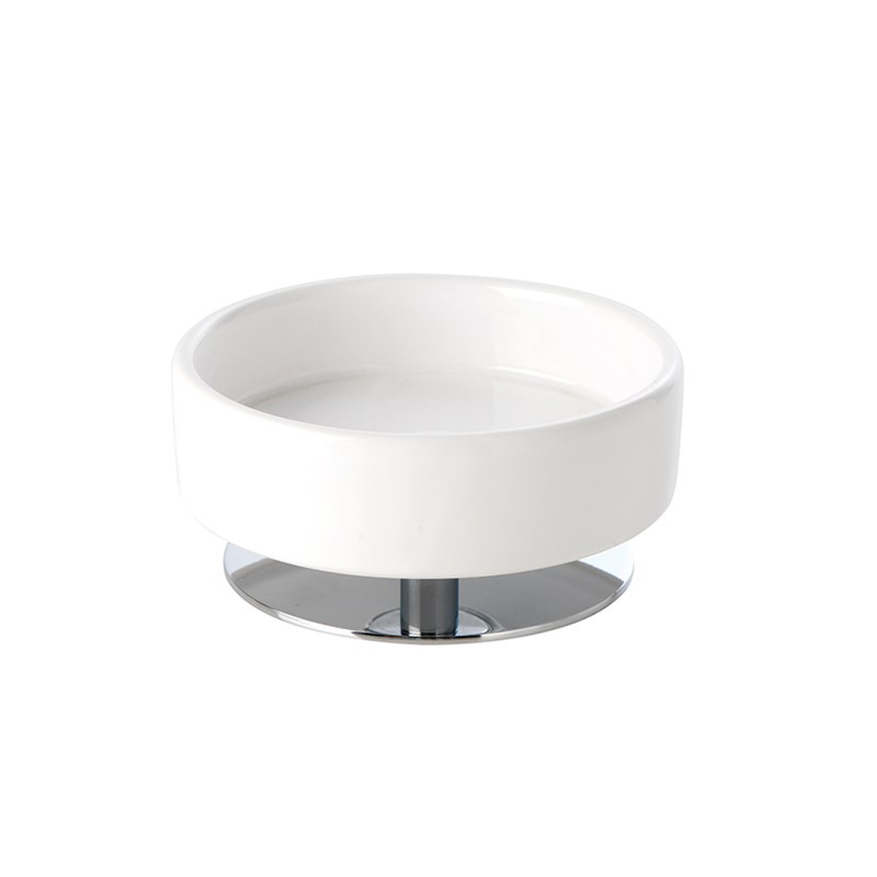 Мильниця Opera (OP09AP08) білий, STILHAUS - Зображення