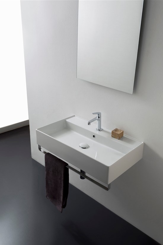 Умивальник Teorema 2.0 (511041) White matt, SCARABEO - Зображення 319254-a5d12.jpg