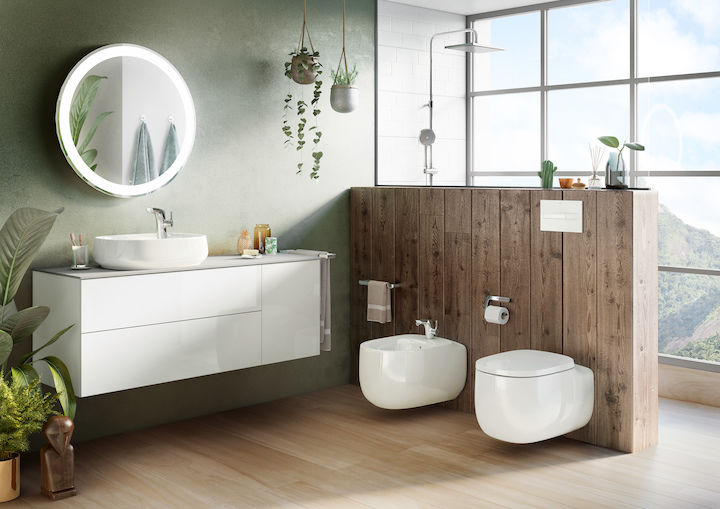 Умивальник Beyond FINECERAMIC A3270B8000 Roca - Зображення 319774-2a6a1.jpeg