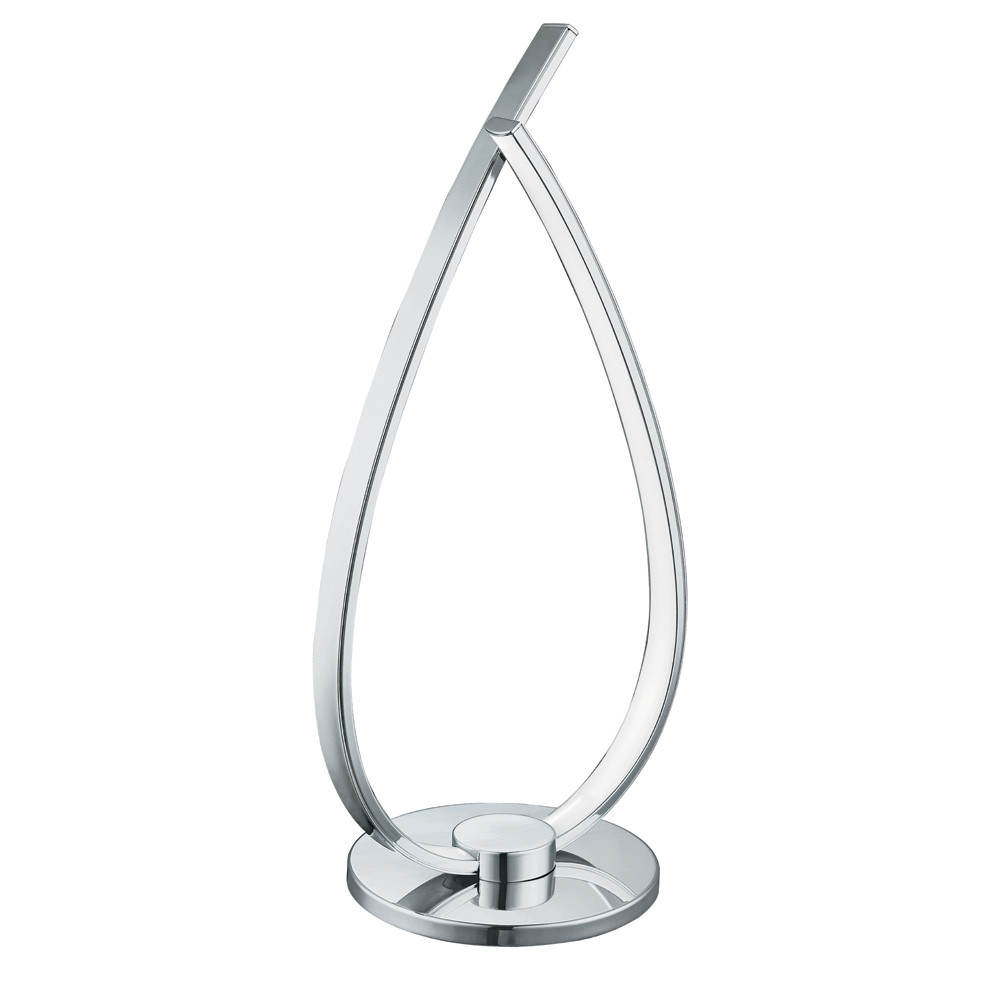 Настільна лампа RONCADE LED CHROM (31997), EGLO - Зображення