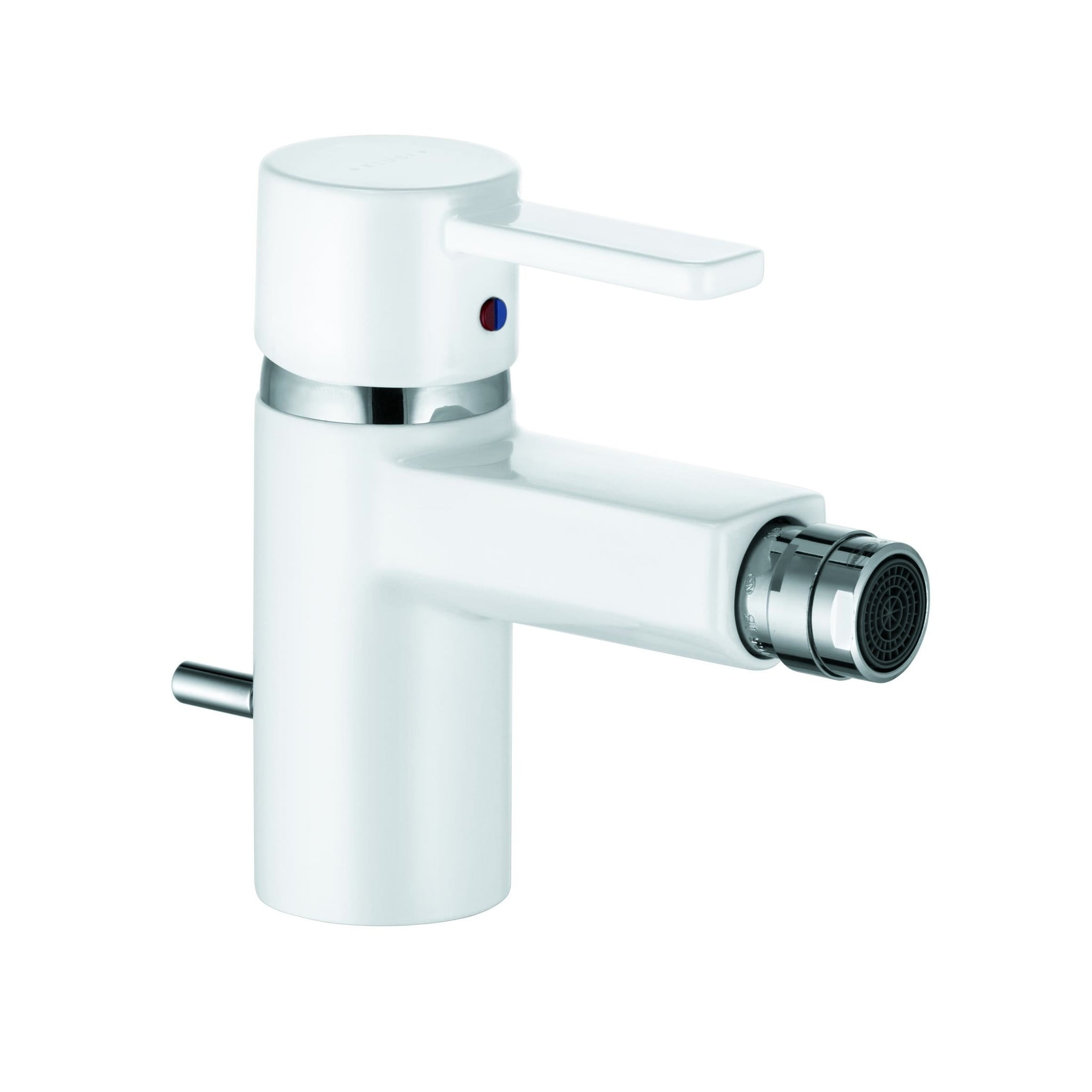 Смеситель для биде DN 10 Zenta (385309175) белый, Kludi - Зображення 319a8-385309175.jpeg