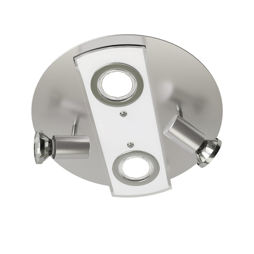 Спот PAWEDO 1 NICKEL-CHROM (32001), EGLO - Зображення