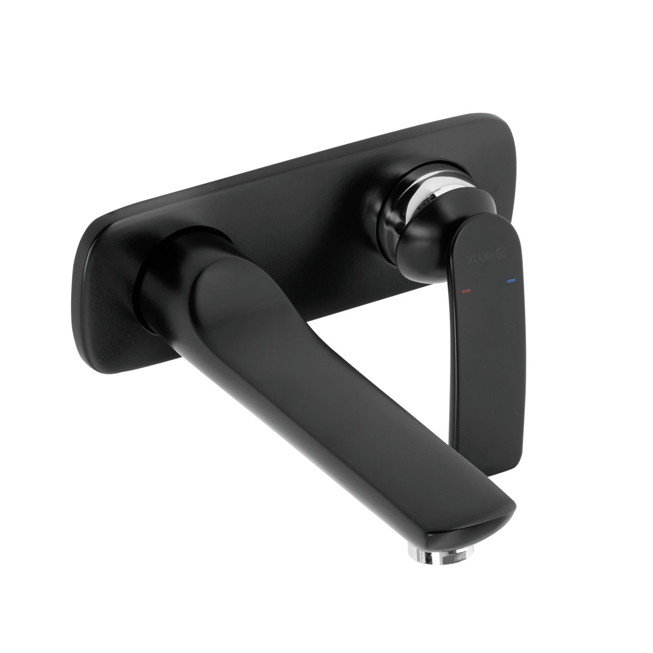 Змішувач для умивальника Balance (522468775) чорний, Kludi - Зображення 320019-17bcf.jpg