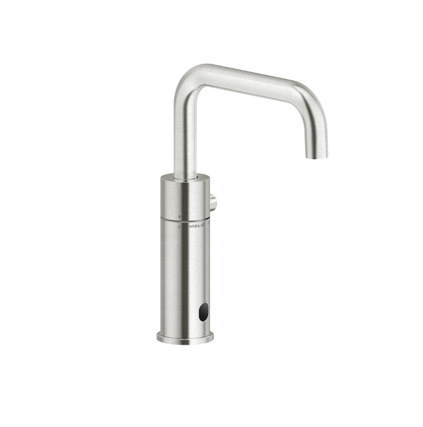 Змішувач для кухні сенсорний Velis Inox IRVE125118-3IX Nobili - Зображення
