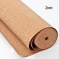 Коркова підкладка AT-KRK-2,0-10-B Barlinek, 2 мм - Зображення