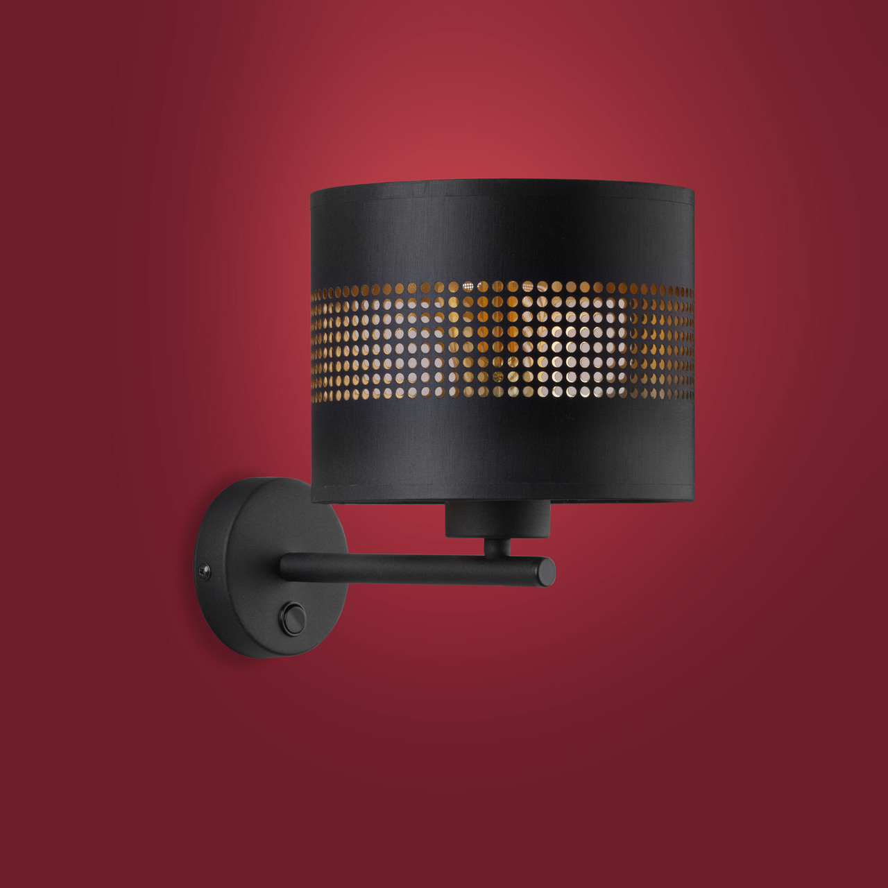 Бра HILTON BLACK (3210), TK LIGHTING - Зображення 3210-.jpg