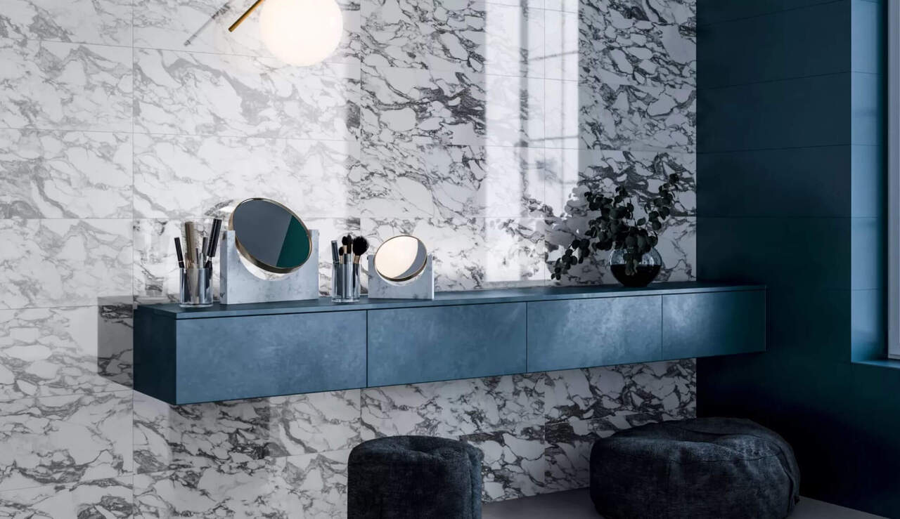 Плитка стінова CCR60 Arabescato RECT 300x900 Ceramika Color - Зображення 32124349-11e27.jpg