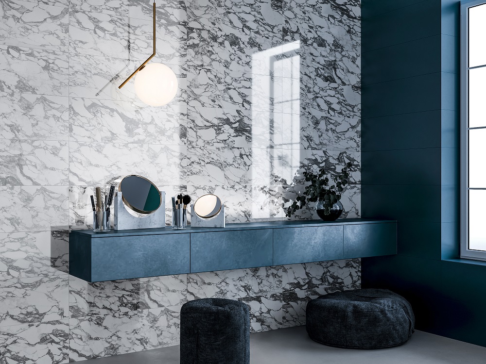 Плитка стінова CCR86 Deep Blue RECT 300x900 Ceramika Color - Зображення 32124350-1d098.jpg