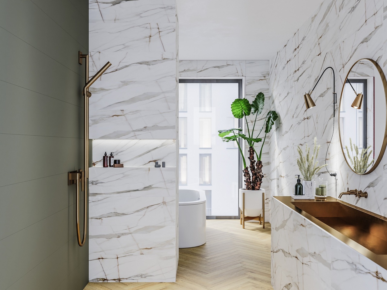 Плитка стінова CCR99 Kingstone RECT 300x900 Ceramika Color - Зображення 32125081-122ac.jpg