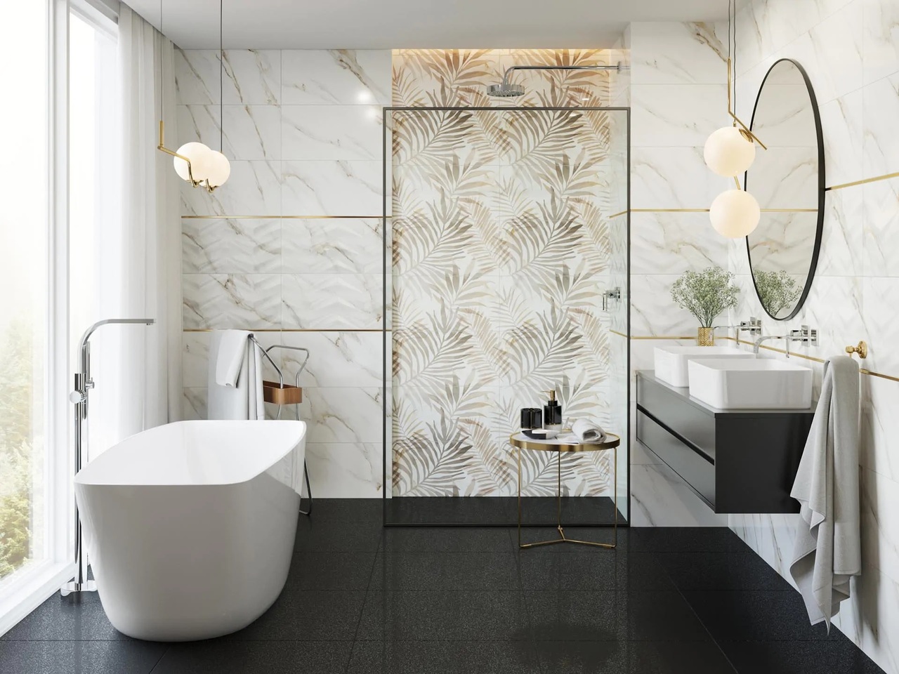 Фриз Super Gold 10x900 Ceramika Color - Зображення 32128050-e07e8.jpg