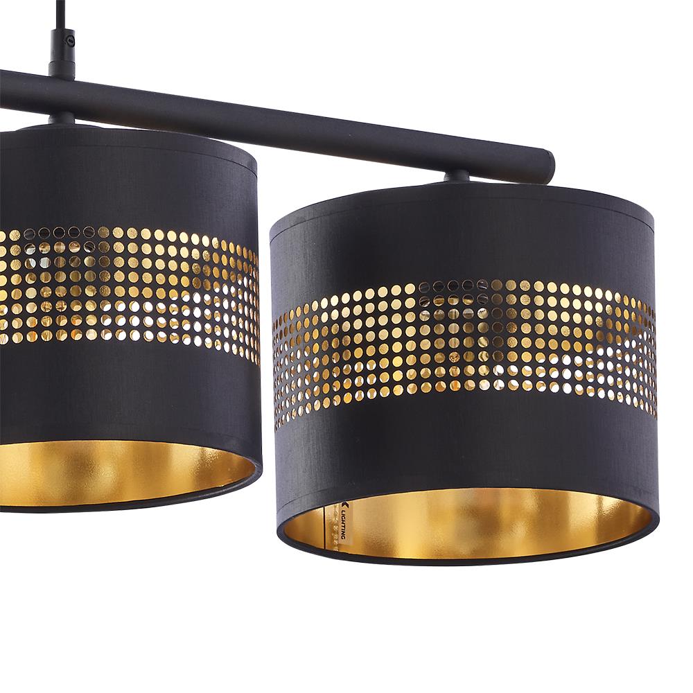 Люстра TAGO BLACK (3213), TK LIGHTING - Зображення 3213-.jpg