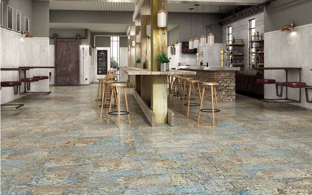 Плитка керамогранітна SGR14-1 Bohemy Blue RECT 600x600x8 Stargres - Зображення 32230015-8bdf6.jpg