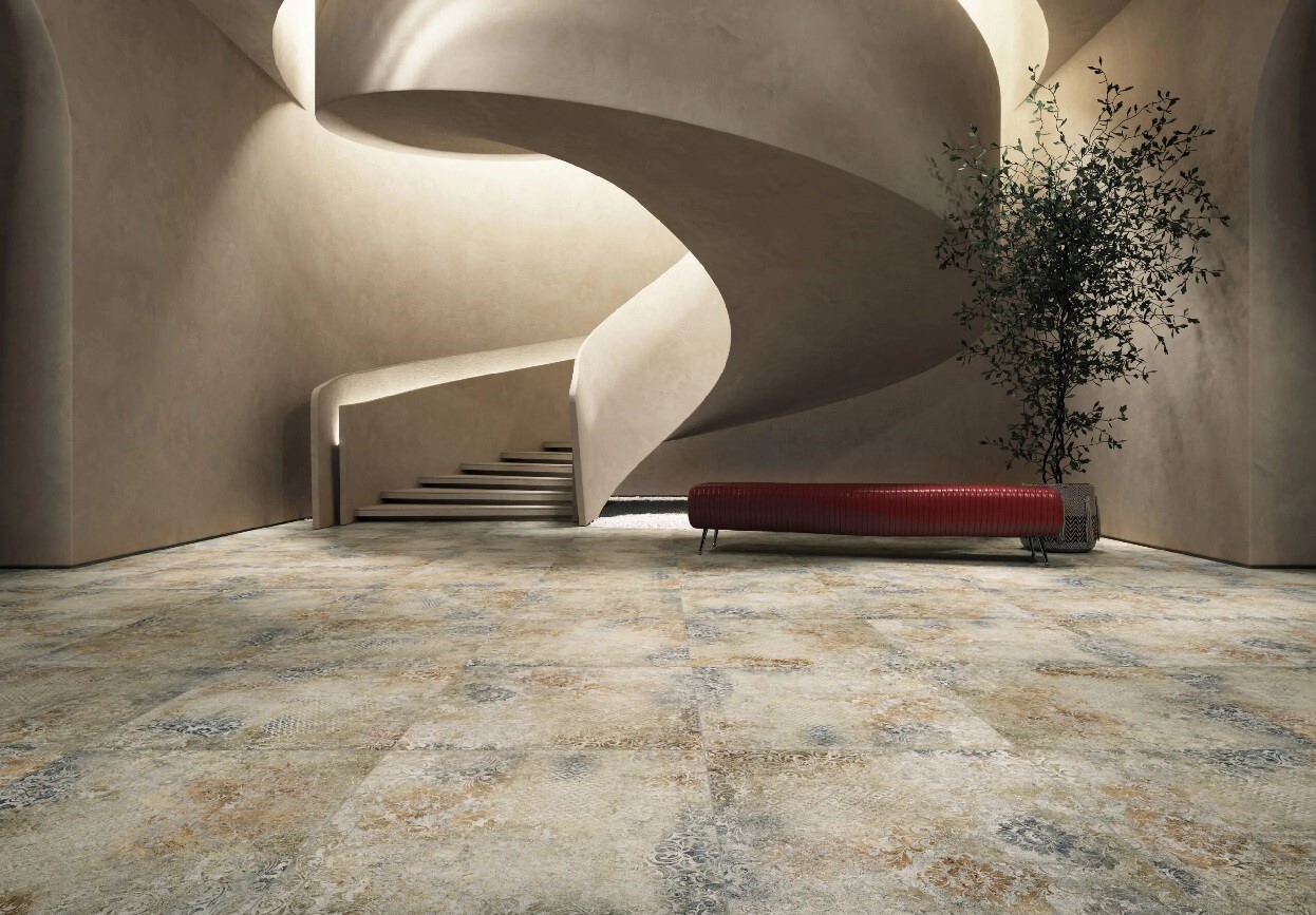 Плитка керамогранітна SGR14-1 Bohemy Blue RECT 600x600x8 Stargres - Зображення 32230015-c4ca4.jpg