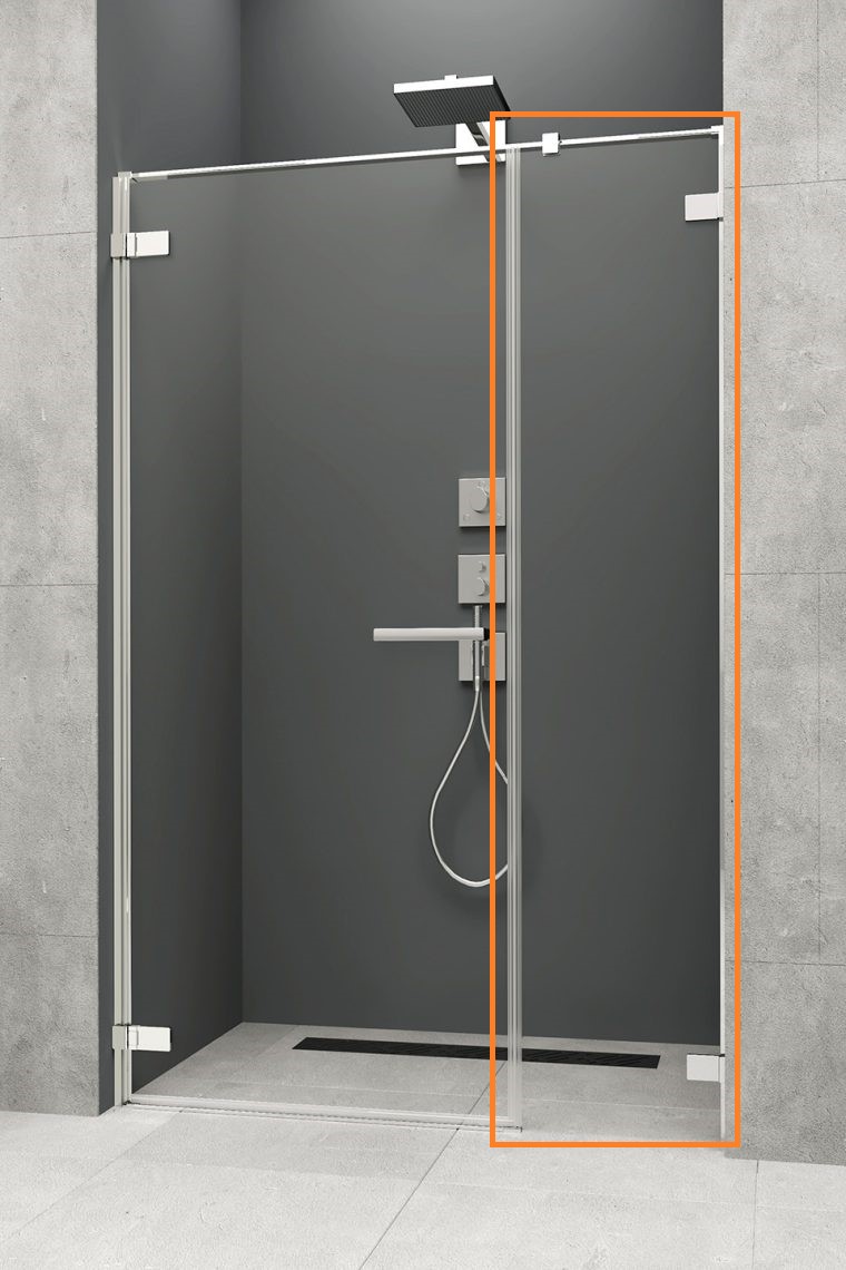 Фронтальна стінка Arta DWS 515 L RADAWAY - Зображення 322384-4b2c9.jpg