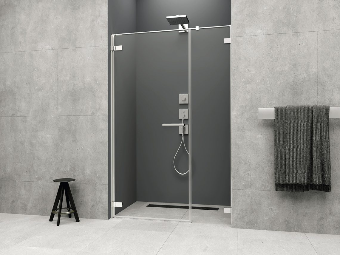 Фронтальна стінка Arta DWS 515 L RADAWAY - Зображення 322384-83b60.jpg