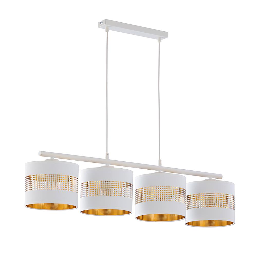 Люстра TAGO WHITE (3224), TK LIGHTING - Зображення