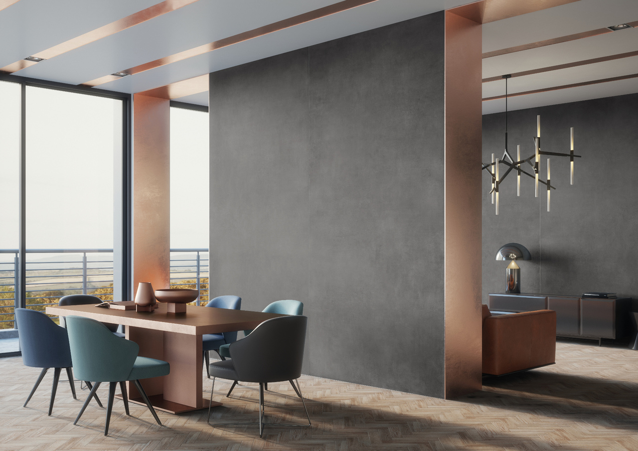 Плитка керамогранітна Concrete Anthracite 1197x1197x8 Cerrad - Зображення 322769-ca189.jpg