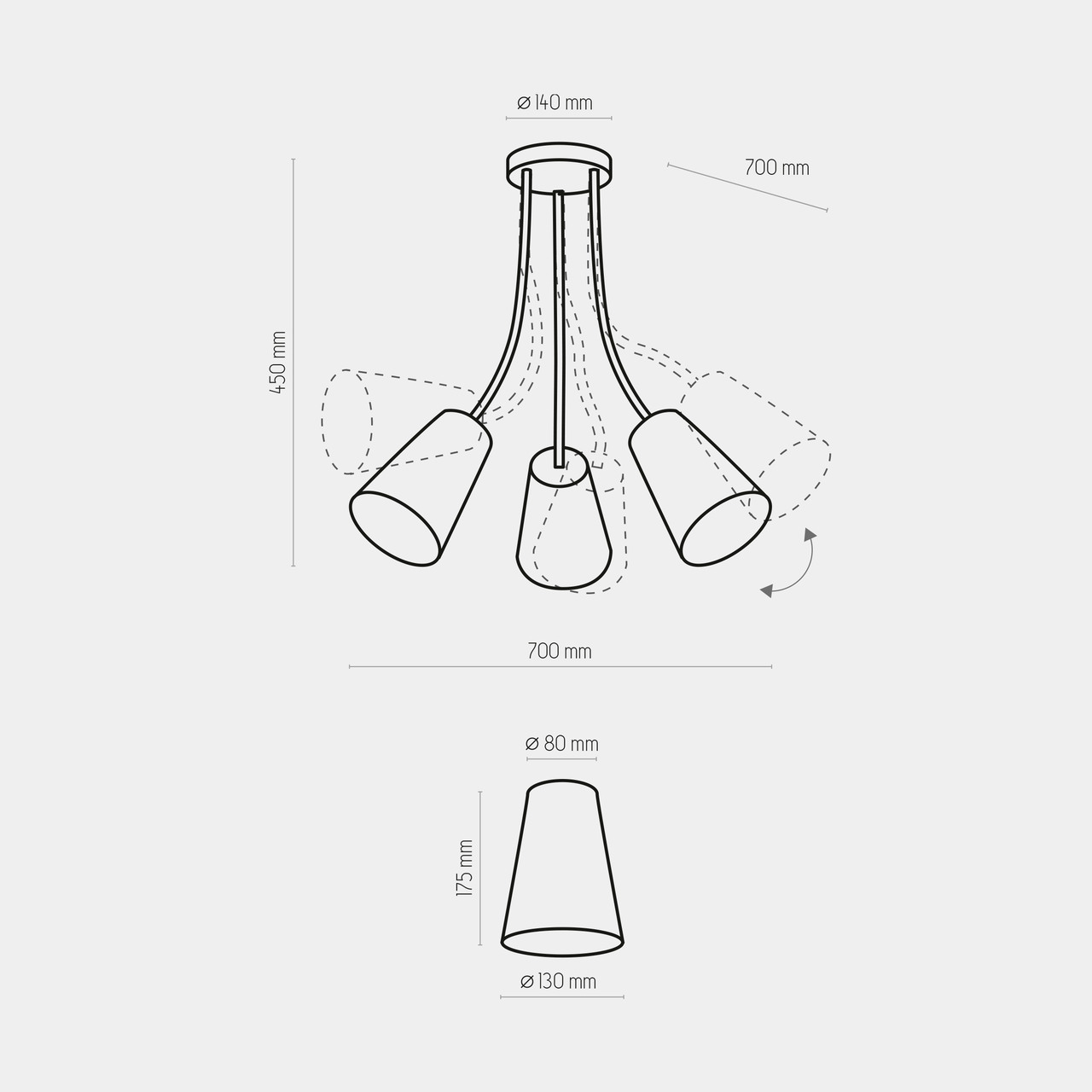 Люстра WIRE SILVER (3241), TK LIGHTING - Зображення 3241--.jpg