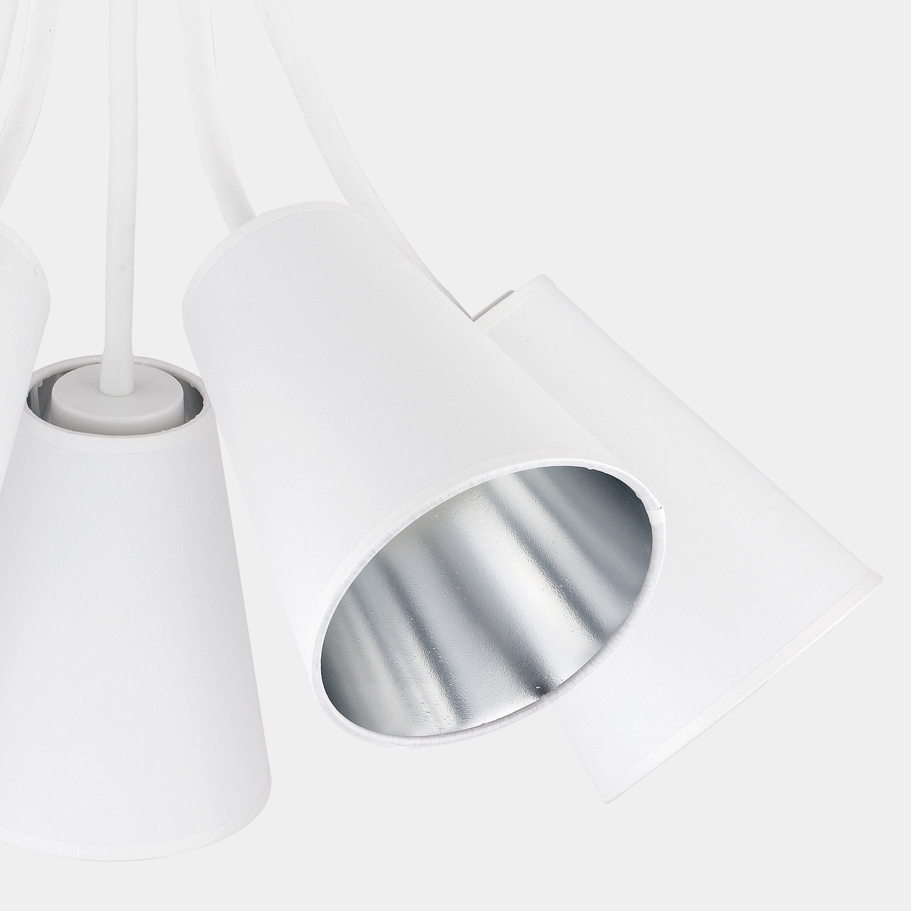 Люстра WIRE SILVER (3242), TK LIGHTING - Зображення 3242-2.jpg