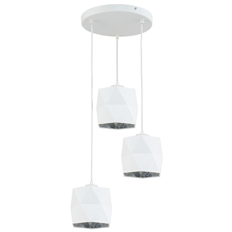 Люстра SIRO WHITE (3250), TK LIGHTING - Зображення 3250-1.jpg