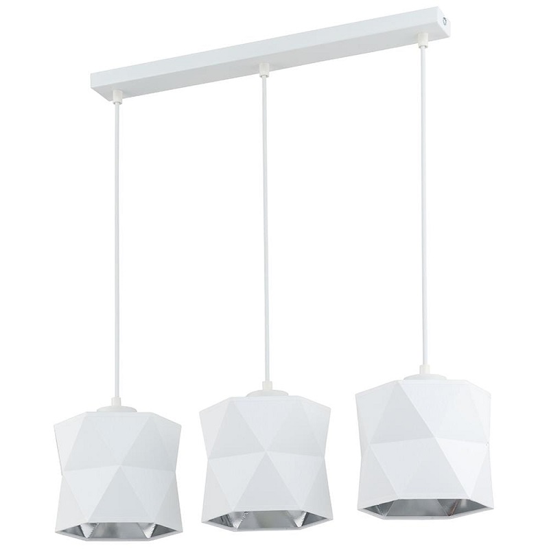 Люстра SIRO WHITE (3251), TK LIGHTING - Зображення