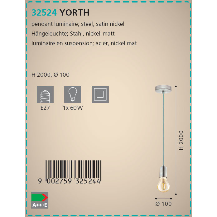 Люстра YORTH (32524), EGLO - Зображення 32524--.jpg