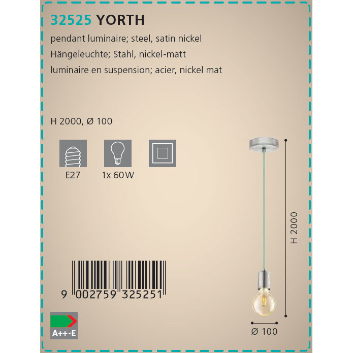 Люстра YORTH (32525), EGLO - Зображення 32525--.jpg