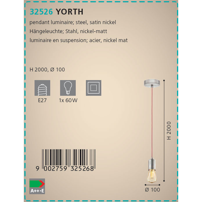 Люстра YORTH (32526), EGLO - Зображення 32526--.jpg