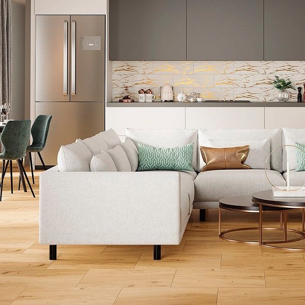 Плитка керамогранитная Gilberton Brown 298x598x8 Cersanit - Зображення 32528-brown.jpg