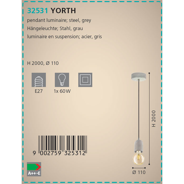 Люстра YORTH (32531), EGLO - Зображення 32531--.jpg