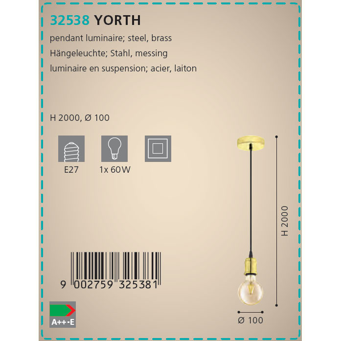 Люстра YORTH (32538), EGLO - Зображення 32538--.jpg