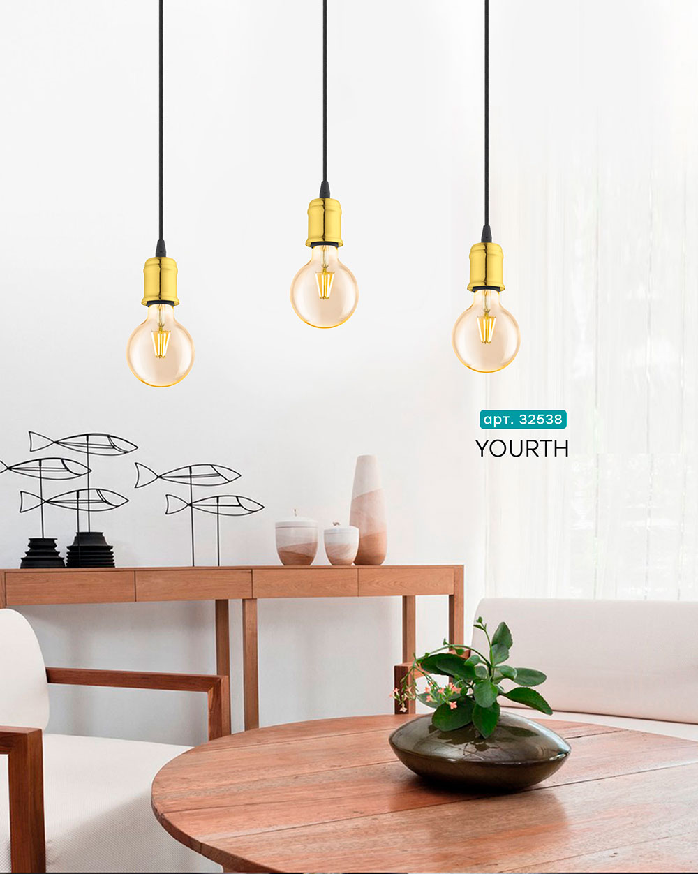 Люстра YORTH (32538), EGLO - Зображення 32538-.jpg