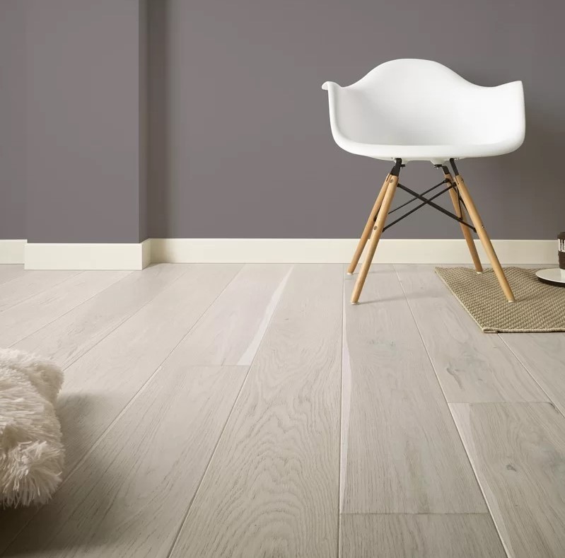 Паркетна дошка Barlinek Дуб Cappuccino Country, 1-смугова - Зображення 325382-022f6.jpg