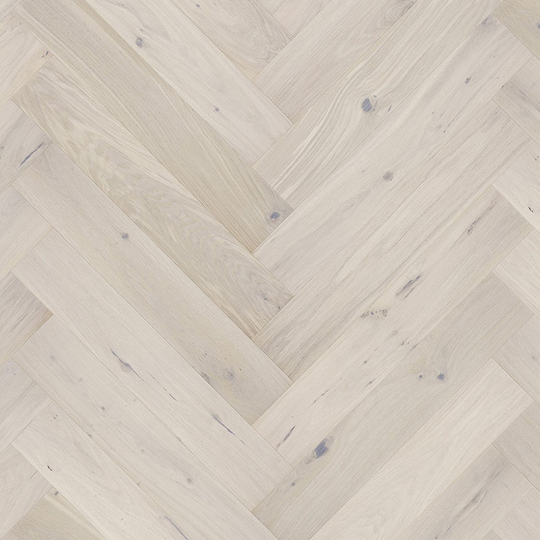 Паркетна дошка Barlinek Дуб Cappuccino Country, 1-смугова - Зображення