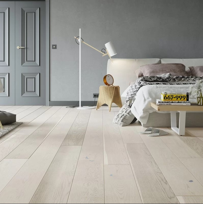 Паркетна дошка Barlinek Дуб Cappuccino Country, 1-смугова - Зображення 325382-844e8.jpg