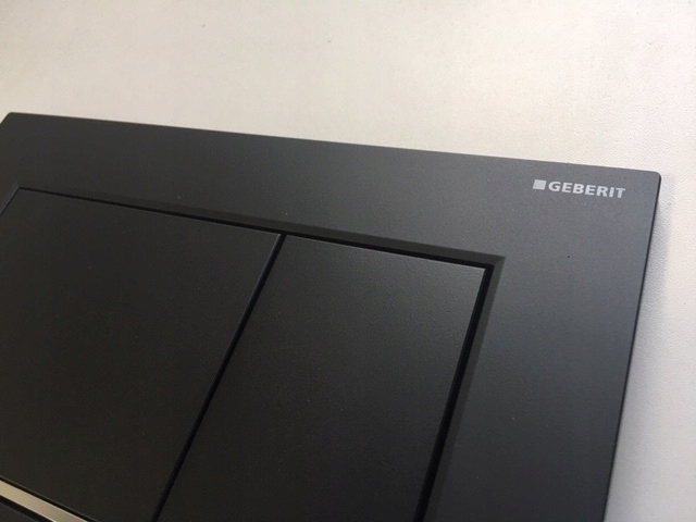 Кнопка зливу Sigma 30 (115.883.14.1) чорний мат, Geberit - Зображення 325564-daa5f.jpg
