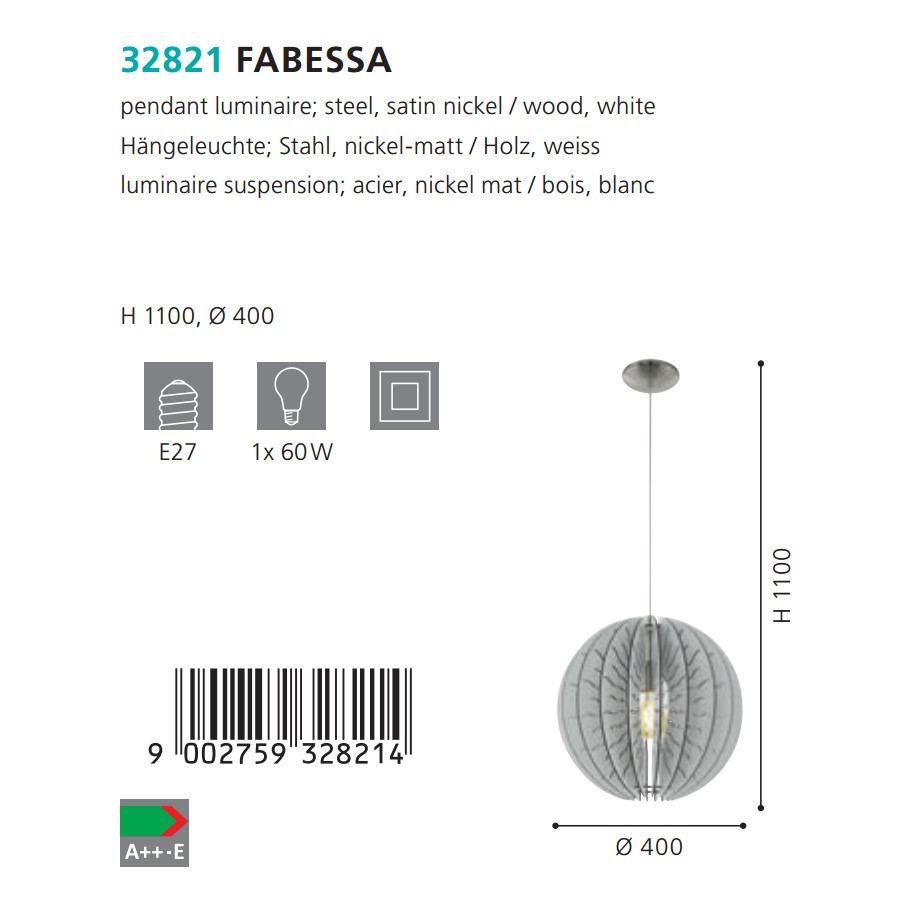 Люстра FABESSA (32821), EGLO - Зображення 32821--.jpg