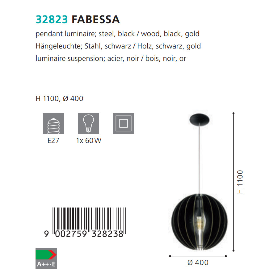 Люстра FABESSA (32823), EGLO - Зображення 32823--.jpg